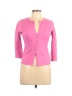 Frenchi Pink Cardigan Size L - photo 1