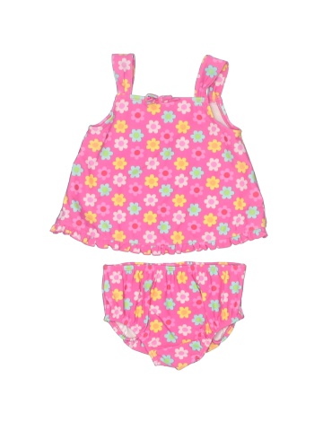 Carter's Two Piece Swimsuit - front