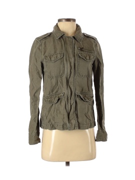 ann taylor loft utility jacket