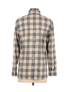 Madewell Long Sleeve Button-Down Shirt (view 2)