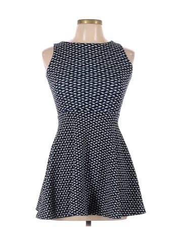Aqua Casual Dress (view 1)