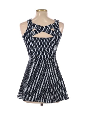 Aqua Casual Dress (view 2)
