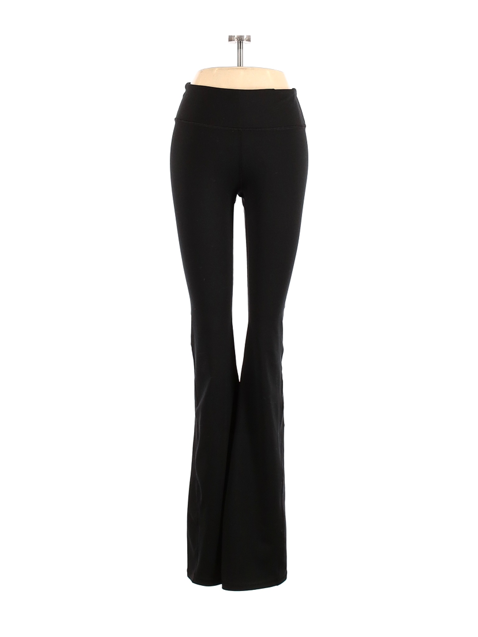 GAIAM Solid Black Yoga Pants Size S - 61% off | thredUP