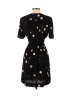 HD in Paris Black Casual Dress Size 0 - photo 2