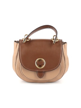 MICHAEL Michael Kors Leather Satchel