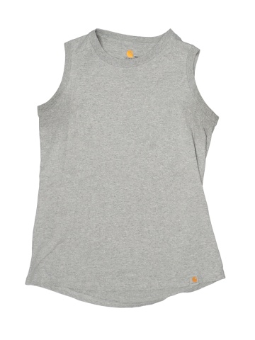 Carhartt Sleeveless T Shirt - front