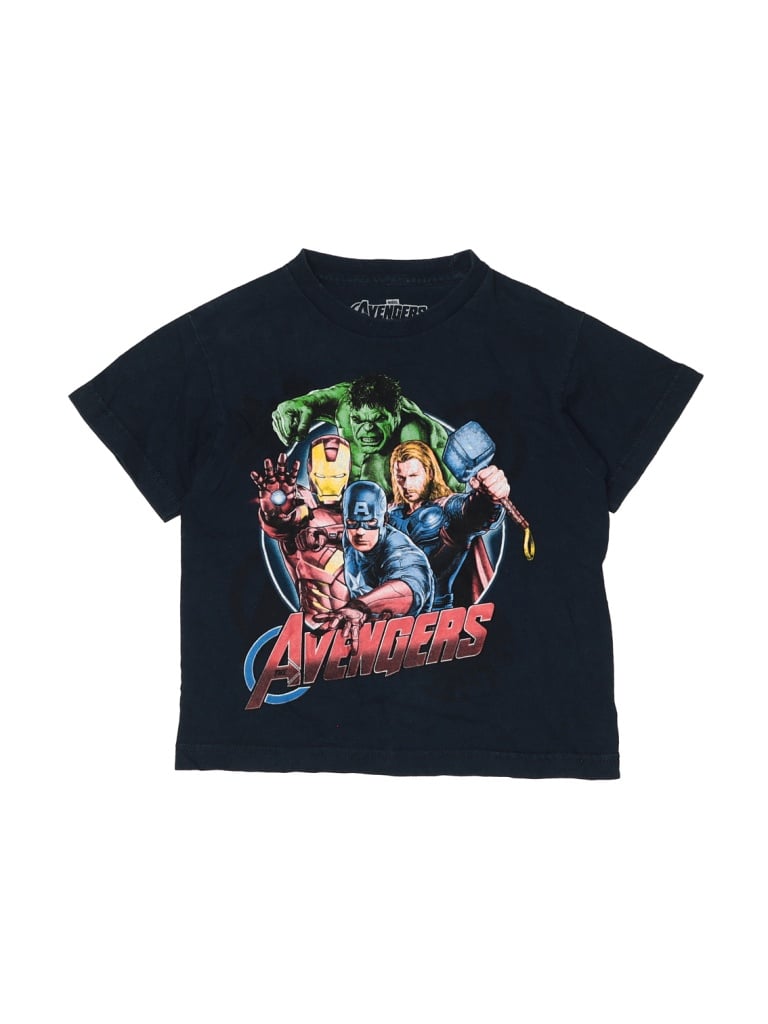 marvel merch t shirt