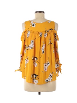 Sienna Sky Short Sleeve Blouse (view 2)