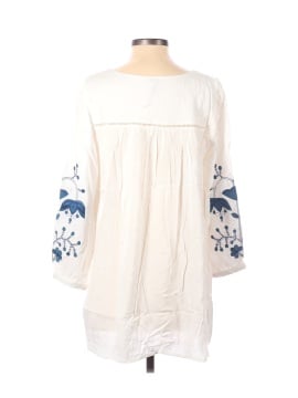 Cy U.S.A. Long Sleeve Blouse (view 2)