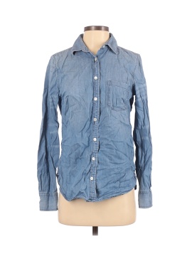 J.Crew Long Sleeve Button-Down Shirt (view 1)