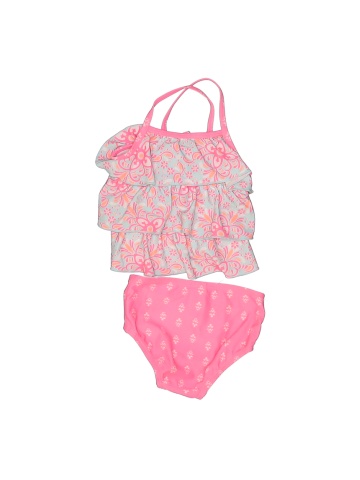 Carter's Two Piece Swimsuit - back
