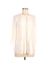 Elie Tahari 100% Silk White 3/4 Sleeve Silk Top Size XS - photo 1