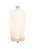 Elie Tahari 100% Silk White 3/4 Sleeve Silk Top Size XS - photo 2