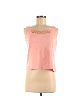 Lemon Grass Sleeveless Top (view 1)