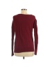 Plenty By Tracy Reese Burgundy Pullover Sweater Size M - photo 2