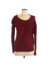 Plenty By Tracy Reese Burgundy Pullover Sweater Size M - photo 1