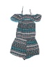 Epic Threads 100% Rayon Blue Romper Size L (youth) - photo 2
