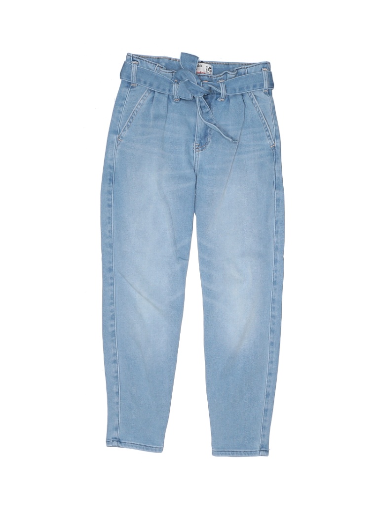 abercrombie jogger jeans