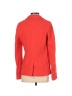 Boden Red Orange Wool Blazer Size 4 - photo 2