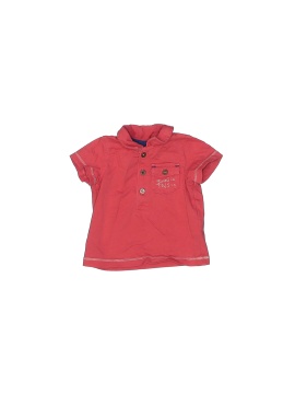 Sergent Major Short Sleeve Polo (view 1)