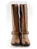 Steve Madden Solid Tan Boots Size 4 - photo 2