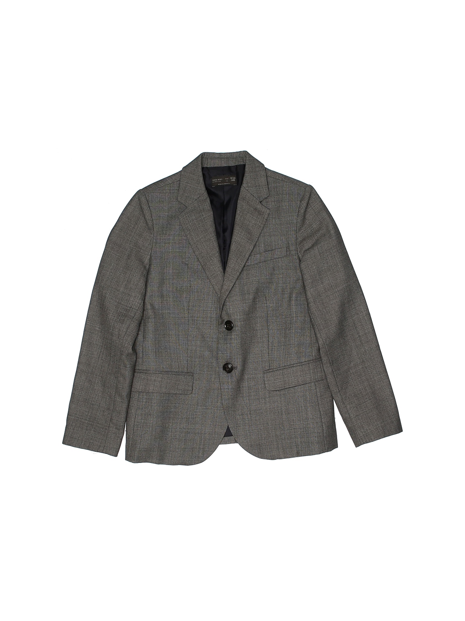 zara boys blazer