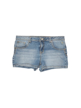 justice jeans shorts