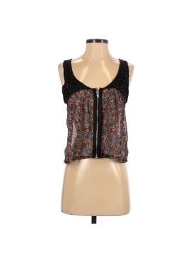 Willow & Clay Sleeveless Blouse (view 1)