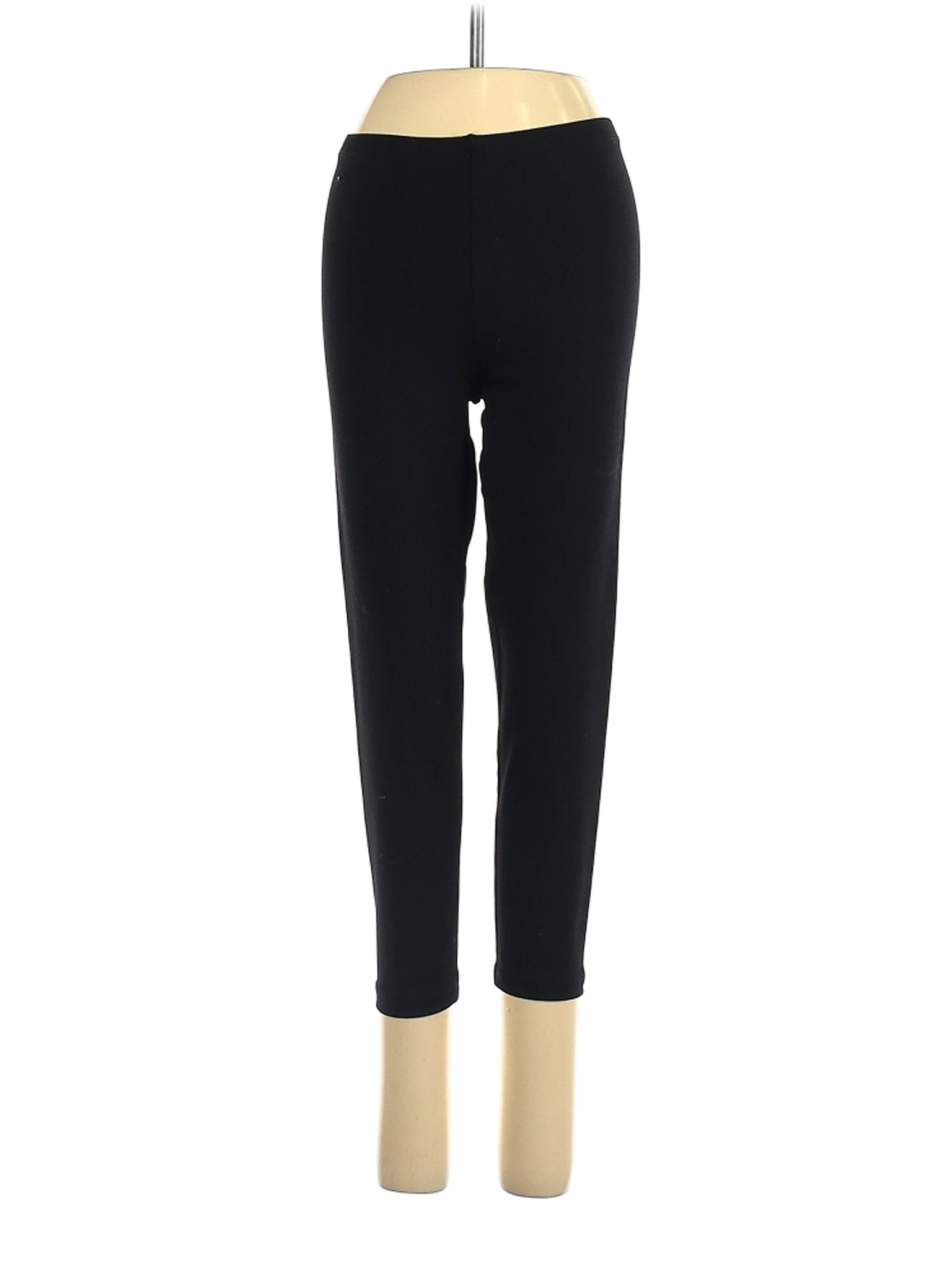 Barbara Gerwit Black Leggings Size S 