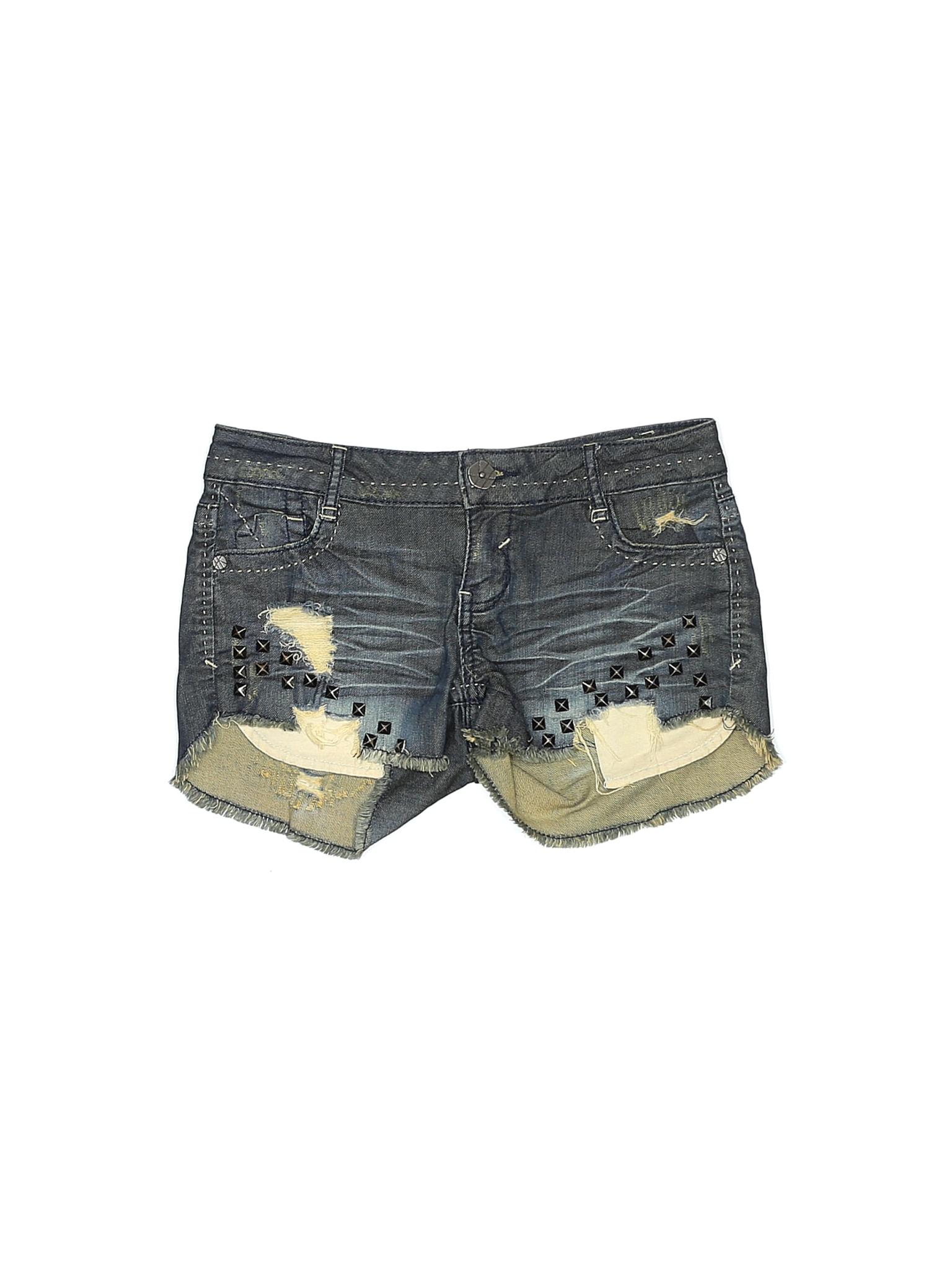 hot kiss jean shorts