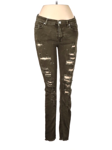 Zara Jeans - front