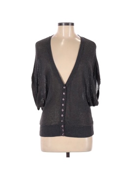 shrinking violet cardigan