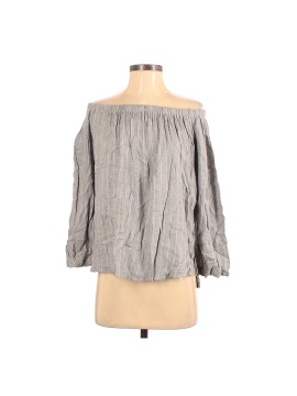 Cloth & Stone Long Sleeve Blouse (view 1)