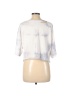 Twenty5A 100% Cotton White Short Sleeve T-Shirt Size Med - Lg - photo 2