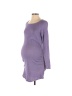 Liz Lange Maternity for Target Purple Pullover Sweater Size XS (Maternity) - photo 1
