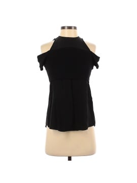 Nicole Miller Artelier Short Sleeve Top (view 1)