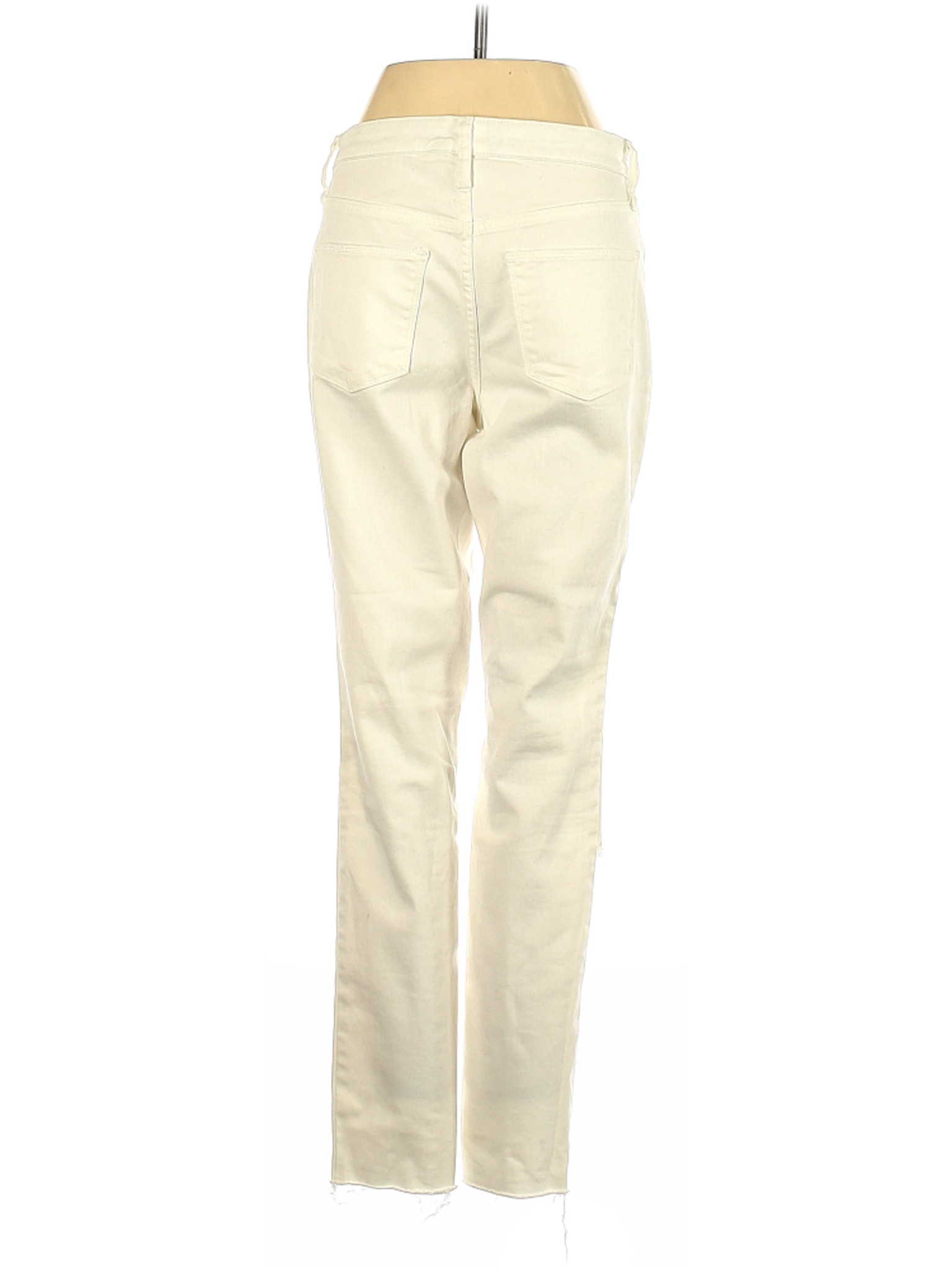 Universal Thread Ivory White Jeans 27 