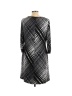 Marc New York Black Casual Dress Size L - photo 2