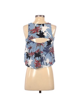 Elodie Sleeveless Blouse (view 2)