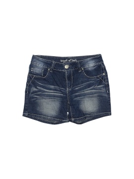 The Myth of Jade Juniors Denim Shorts 