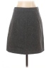 Madewell Gray Wool Skirt Size 2 - photo 2