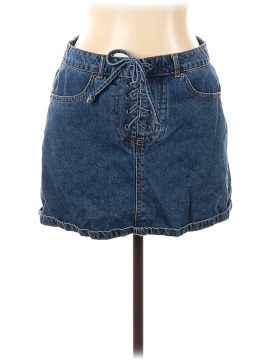Forever 21 Denim Skirt (view 1)