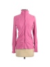 Nike Pink Track Jacket Size S - photo 1
