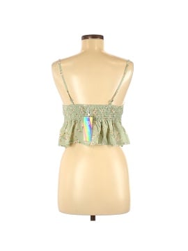 Romwe Sleeveless Blouse (view 2)