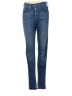 Madewell Solid Blue Jeans Size 25 waist - photo 1