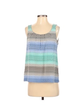 Dana Buchman Sleeveless Blouse (view 1)