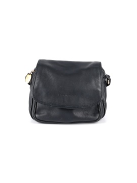 Stone Mountain Leather Crossbody Bag