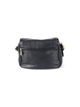 Stone Mountain Leather Crossbody Bag