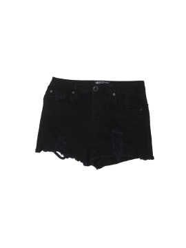 Boom Boom Jeans Denim Shorts (view 1)