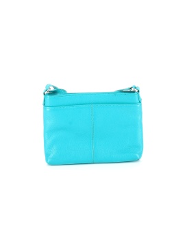 Brighton Leather Crossbody Bag